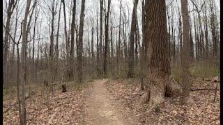 MCRRC Spin in the Woods 4M 2025 Race FPV/POV