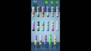 Lyfoes Extra-hard Level 136 / Игра Лифы 5-136