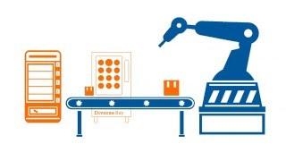 Diverse Electronics Industrial Vending Program