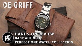 Review: This Seiko Alpinist has Rolex Explorer Aspirations (SPB155J1, SBDC115, SPB157J1, SPB159J1