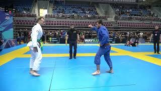 SF Ramzan Suleimanov vs Saip Ibragimov (open weight MAGAS OPEN WAY BJJ 2021)