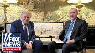 Trump attends NATO summit after Israel-Iran ceasefire chaos