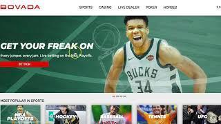 BOVADA SPORTSBOOK REVIEW 2022 l Legit or Scam?