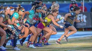 Murph at the 2016 CrossFit Games