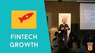 Growth Hacking Event: How To Disrupt The Fintech Space | Stripe