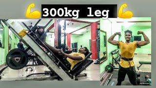 lag300kg bodybuilding motivation and Baba Pradhan fitness
