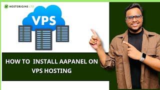 Get Reliable VPS Hosting & Install aaPanel Easily | Full Setup Tutorial with Our VPS Service