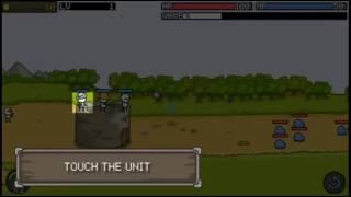 Grow Castle Walkthrough | Wave 1