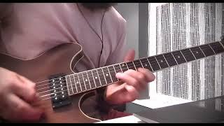 534. Let's Get Rocked - Def Leppard/Phil Collen - Guitar Solo Cover