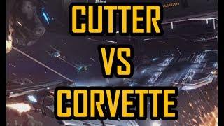 Should you buy the CORVETTE or the CUTTER?? - Elite: Dangerous 2.4