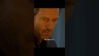 Dr. House provokes his patients to find out what's wrong with them.#housemd #shorts #shortvideo