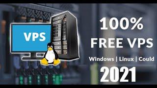 Free Vps/Rdp With 600MG Upload