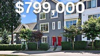 What $799,000 Can Buy You in Surrey BC Real Estate Today!