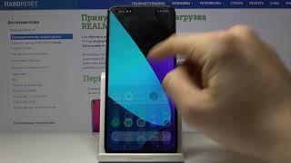 Как добавить аккаунт Google на REALME 6 — Синхронизация учётных записей