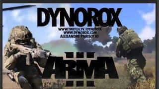 SpeedArt - WallPaper - Arma3 - Dynorox