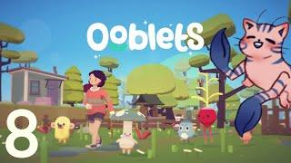 The Spooky Oobnet Tower! - Ooblets (Episode 8)