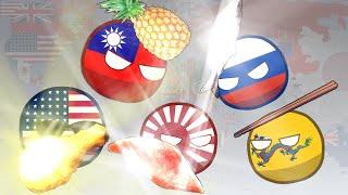 Let's Dance! Polandball