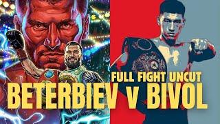 Artur Beterbiev vs Dmitry Bivol FULL FIGHT HD - UNCUT