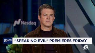 Blumhouse Productions CEO Jason Blum on 'Speak No Evil' premiere, economics of horror movies