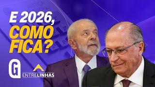 LULA NÃO PASSA PRESIDÊNCIA PARA ALCKMIN E GOVERNA DA UTI / GAZETA DO POVO