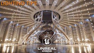 10 Unreal Engine 5 Lighting Tips for Beginners