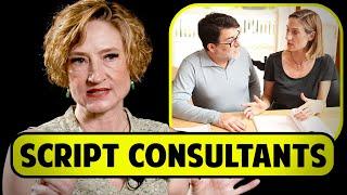 What Writers Should Know Before Hiring A Script Consultant - Jill Chamberlain