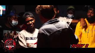 TRYOUT BATTLE: ZIGGY VS JERZO | HOSTED BY FREE MURDA | OSBL ANNIVERSARY