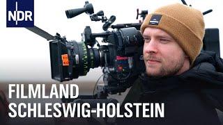 Unterwegs im Filmland Schleswig-Holstein | Die Nordreportage | NDR Doku