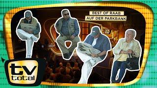 Raab Undercover in Köln? | Best of Raab auf der Parkbank | TV total