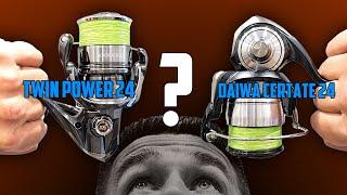 НОВИНКА 2024! Shimano 24 Twin Power 4000PG - больше не нужен!