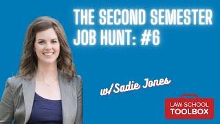 Should You Wait for Your Dream Job? Advice from ex-BigLaw Recruiter Sadie Jones
