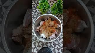 Mutton Tikka recipe #subscribe #viral #shorts #youtubeshorts