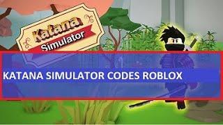 ALL Katana Simulator Codes 2021 | Roblox