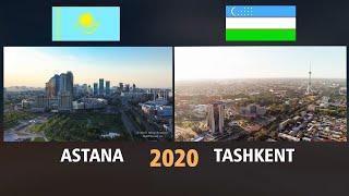 ASTANA vs TASHKENT 2020