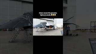 China's Insane 6th Generation Fighter Jet Unveiled