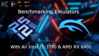 Benchmarking Emulators With A Dell OptiPlex 9010 SFF