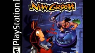 The Emperor's new Groove ost (ps1) - 25 - Title Screen