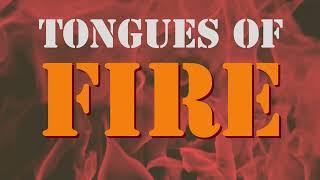 Tongues of Fire - One hour of fiery prayer and communion #testimony