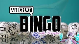 VRChat Bingo with Foxxyboi