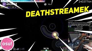 Daily Osu Community Highlights: DEATHSTREAMEK