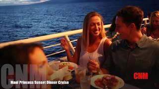 MAUI PRINCESS Sunset Dinner Cruise