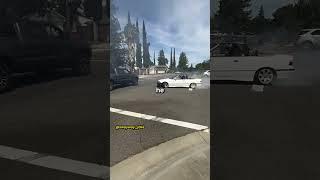 Angry Trucker Vs Pro Drifter