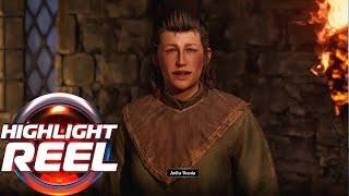 Something that suits a knight  | Highlight Reel # 778