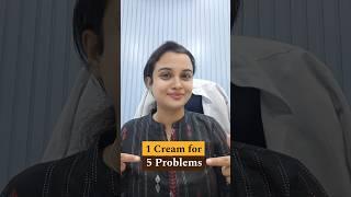 1 cream for 5 problems #skincare#skincareroutine #shorts #trending #ytshorts #youtubeshorts #youtube