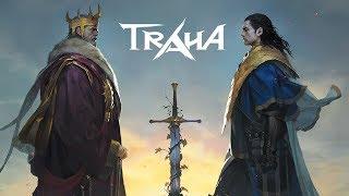 Traha (KR) - Official game reveal trailer (full version)