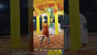 Ritesh Mehra Om Namah shivay Shiv Tandav #gangour2025 #gangourfestival #harda #gangourlive