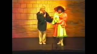 Chubby Oates and Jackie Pallo in Snow White1986-87