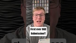 My First SGC Submission Grade Reveal - CJ Stroud, Brock Purdy #sportscards