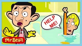 HELP ME! | Mr Bean | WildBrain Kids