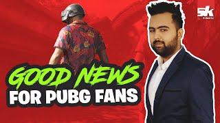 Pubg Mobile comeback soon | Good news for PUBGM India Fans